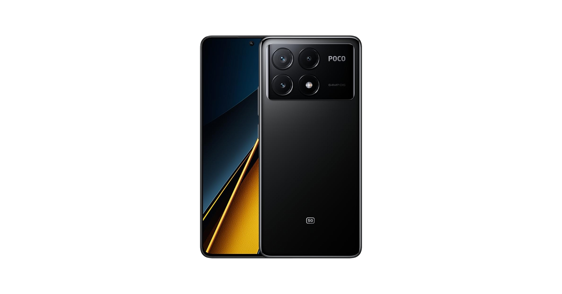 Poko - Xiaomi POCO X6 PRO ブラック8GB+256GB グローバル版 Amazon.com: Xiaomi Poco X6 Pro 5G Global Version Unlocked